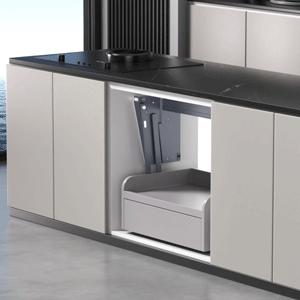 base cabinet lift