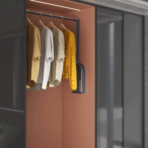 Motorized Wardrobe Lift